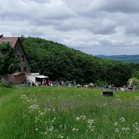 Wuerzburger Karl-straub-haus Vandrerhjem *