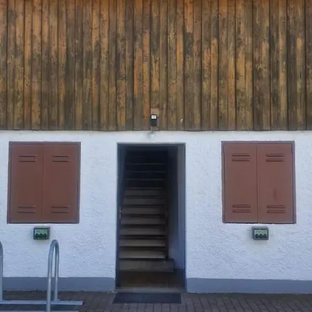 Wuerzburger Karl-straub-haus بيت شباب